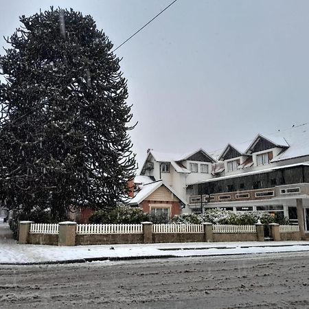 Hotel Crismalu San Martín de los Andes Eksteriør bilde