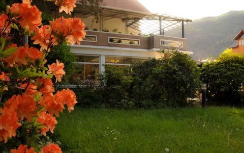 Hotel Crismalu San Martín de los Andes Eksteriør bilde