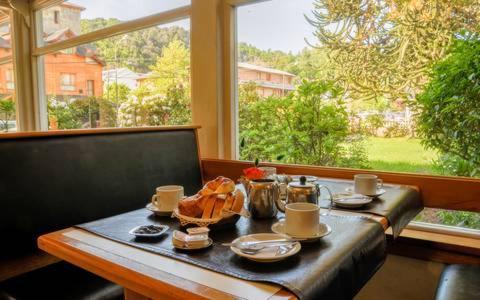 Hotel Crismalu San Martín de los Andes Eksteriør bilde