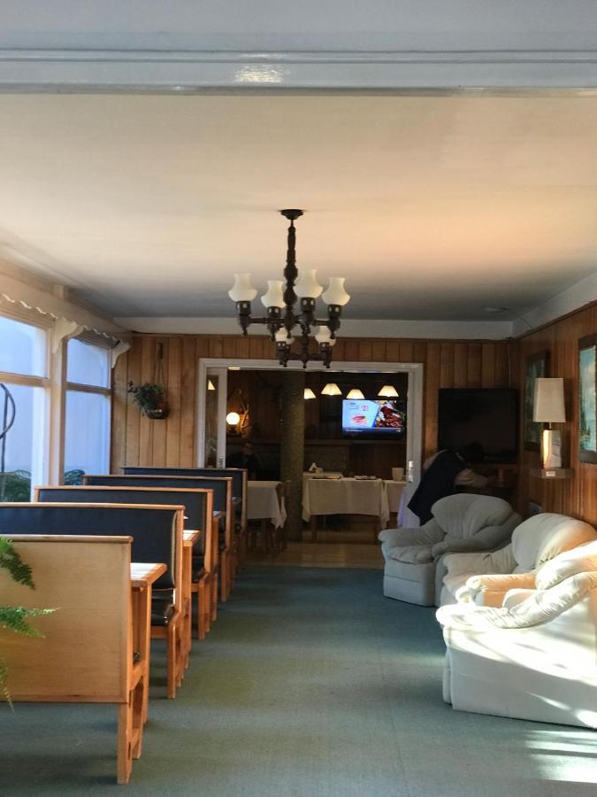 Hotel Crismalu San Martín de los Andes Eksteriør bilde