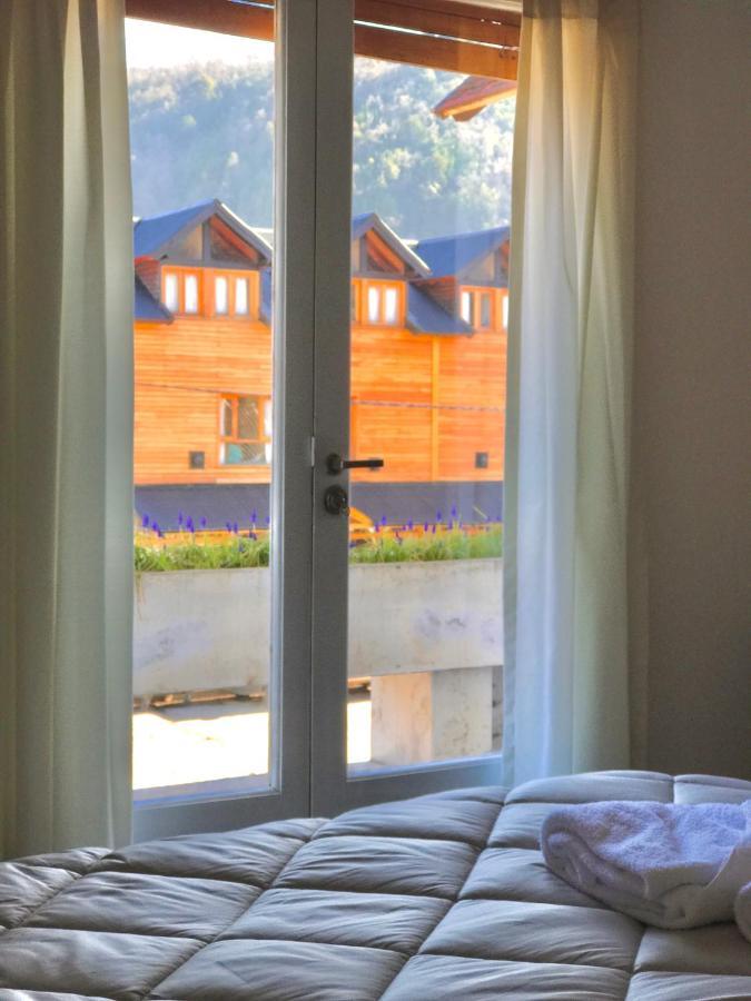 Hotel Crismalu San Martín de los Andes Eksteriør bilde