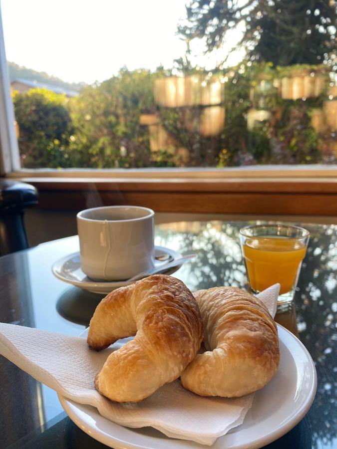 Hotel Crismalu San Martín de los Andes Eksteriør bilde