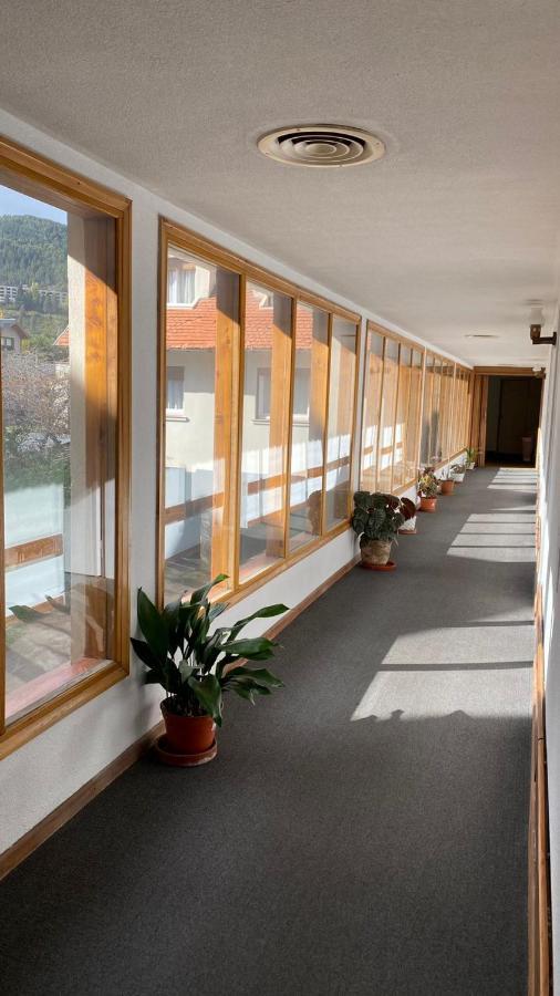 Hotel Crismalu San Martín de los Andes Eksteriør bilde