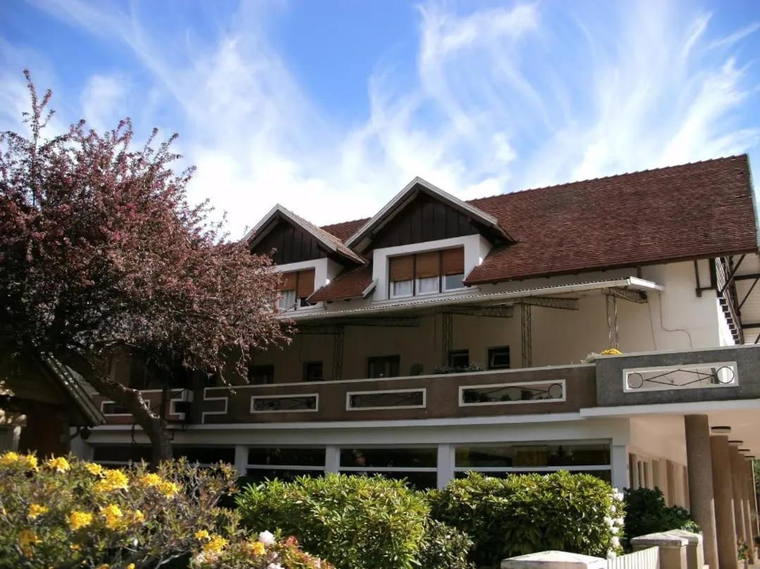 Hotel Crismalu San Martín de los Andes Eksteriør bilde