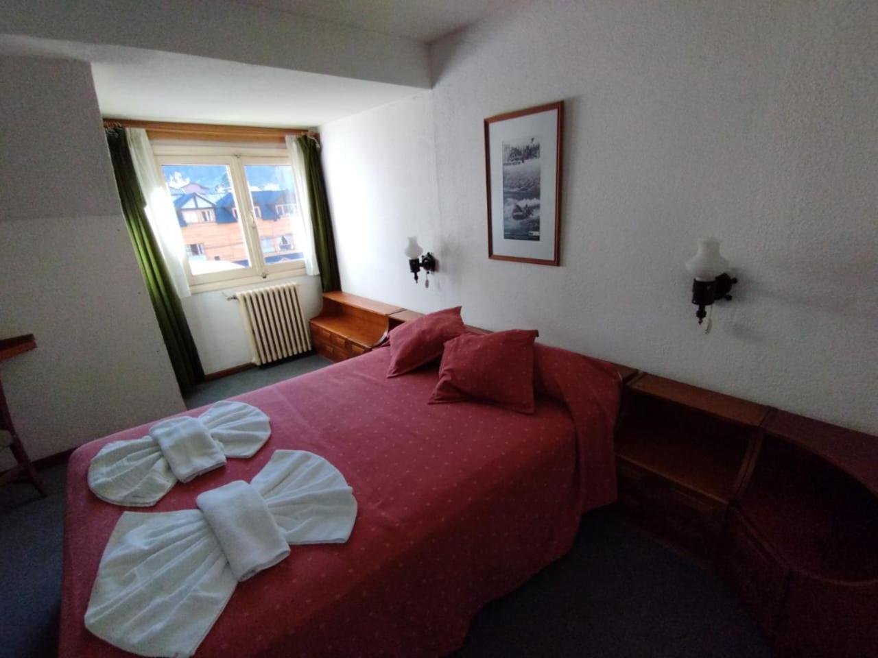 Hotel Crismalu San Martín de los Andes Eksteriør bilde