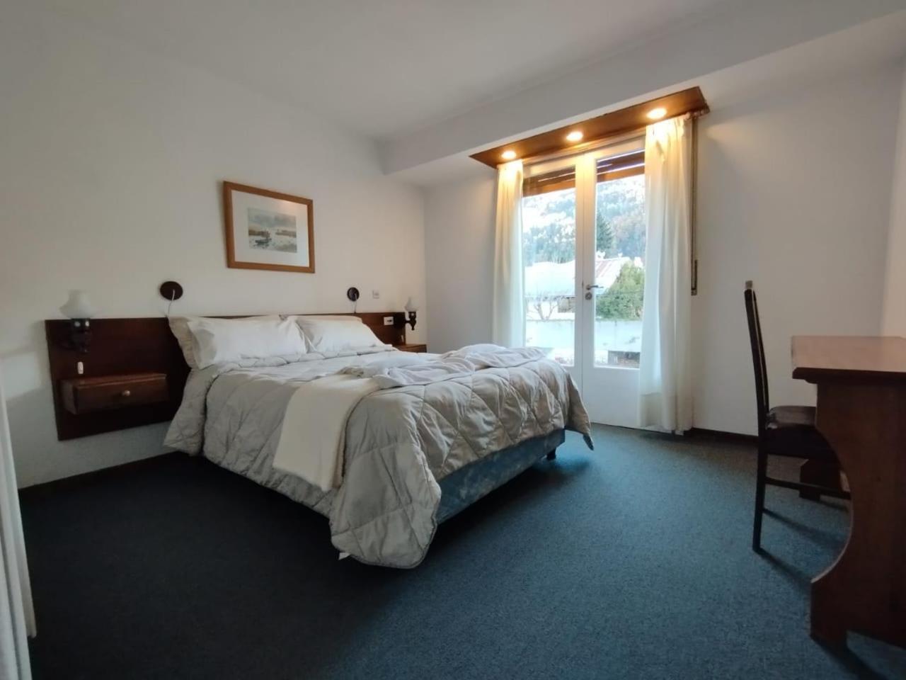Hotel Crismalu San Martín de los Andes Eksteriør bilde