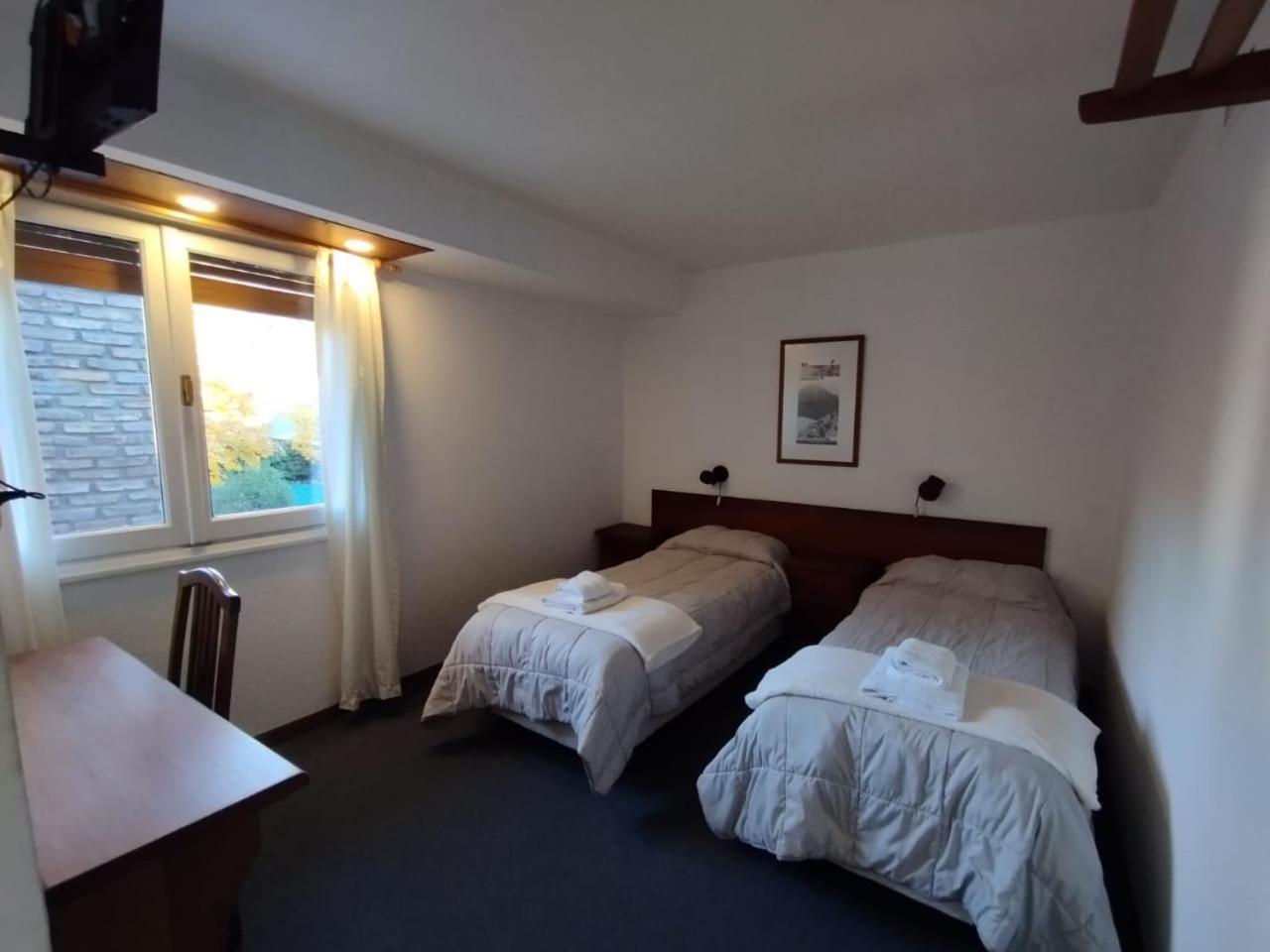 Hotel Crismalu San Martín de los Andes Eksteriør bilde