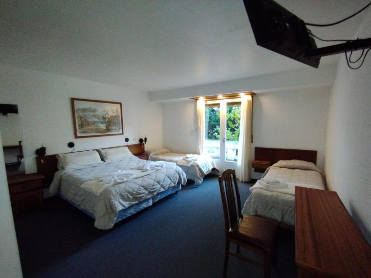 Hotel Crismalu San Martín de los Andes Eksteriør bilde