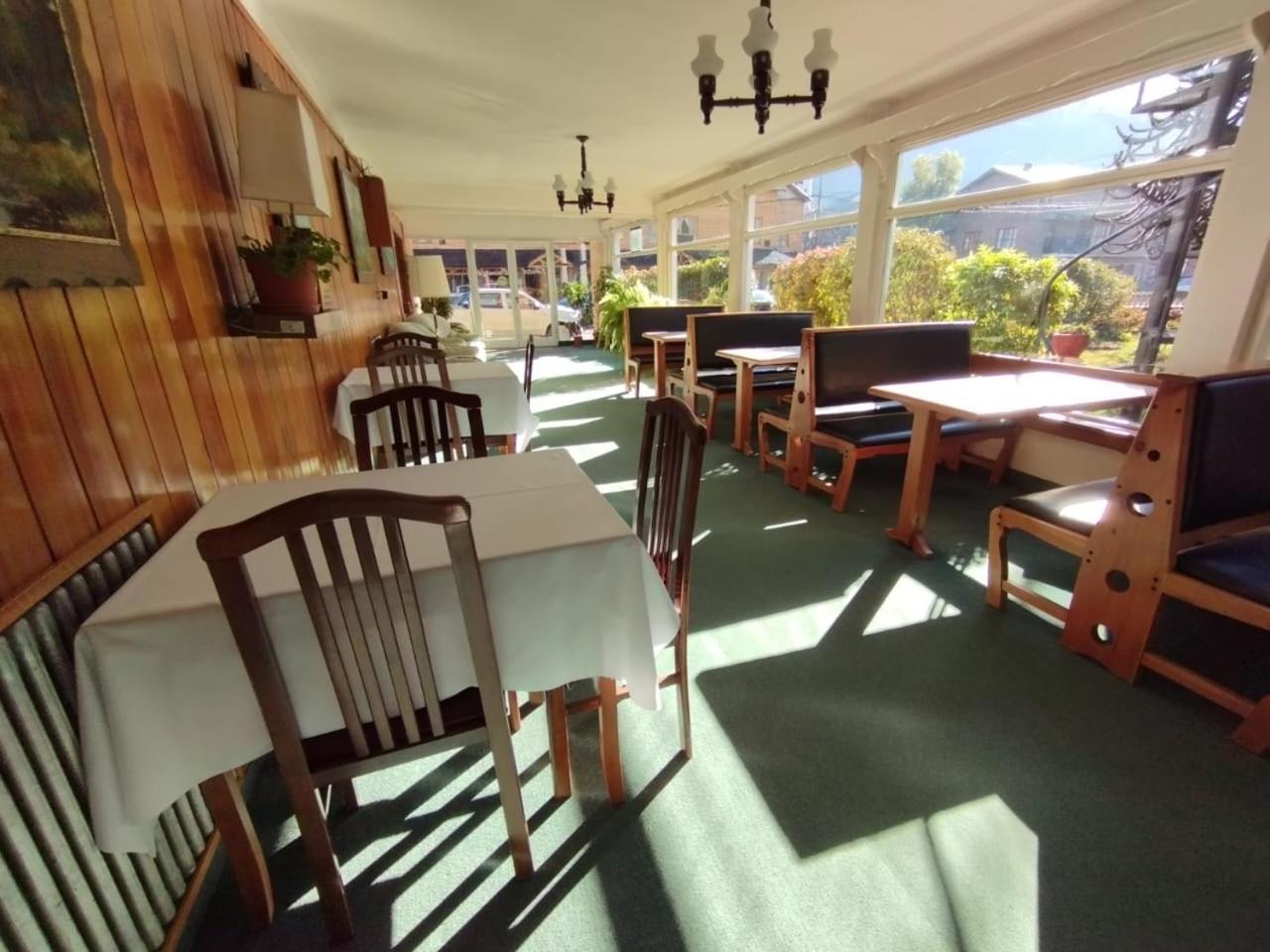 Hotel Crismalu San Martín de los Andes Eksteriør bilde