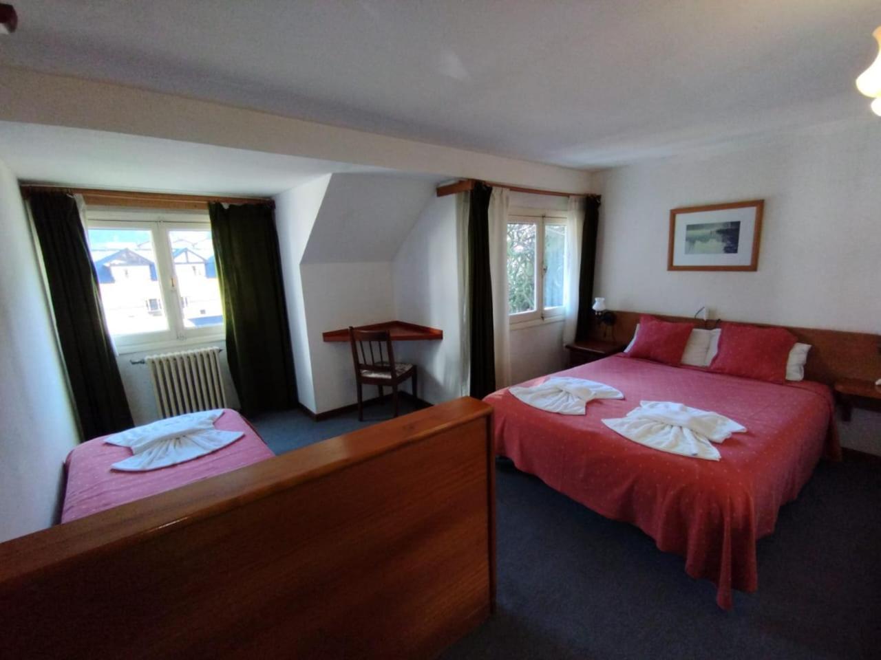 Hotel Crismalu San Martín de los Andes Eksteriør bilde