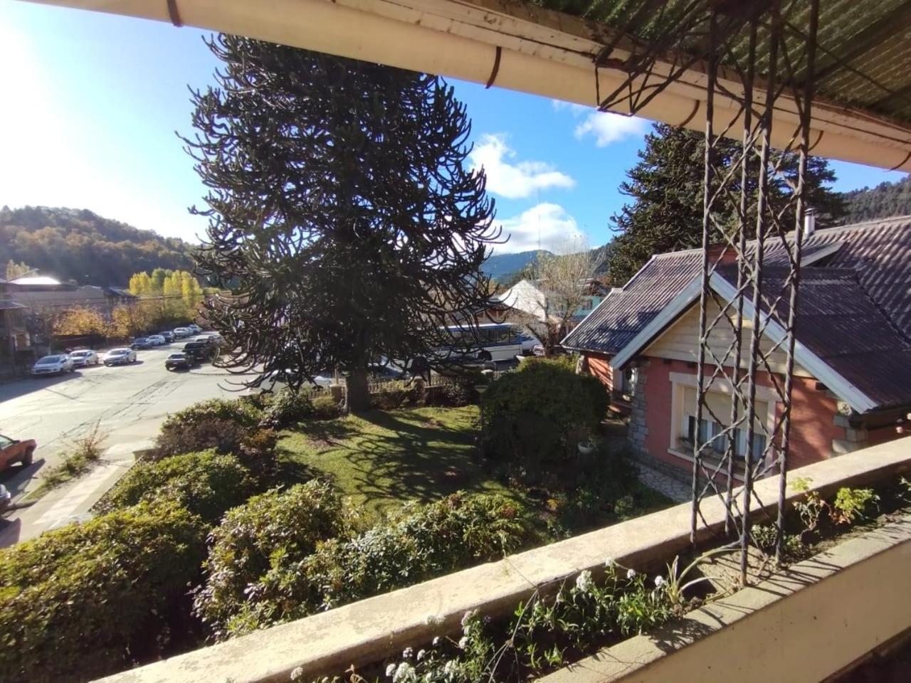 Hotel Crismalu San Martín de los Andes Eksteriør bilde