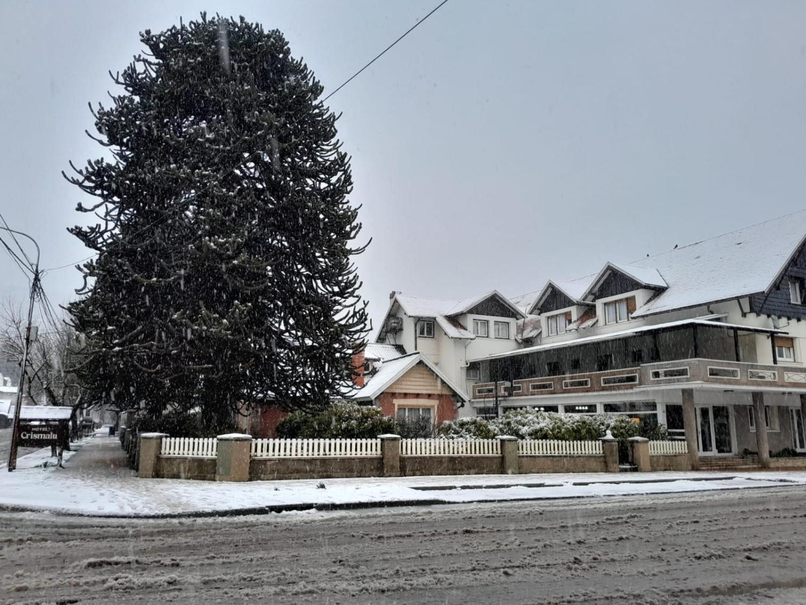 Hotel Crismalu San Martín de los Andes Eksteriør bilde