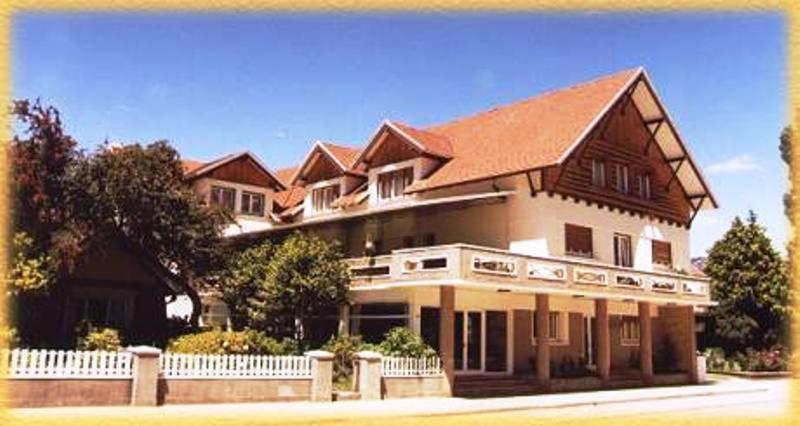 Hotel Crismalu San Martín de los Andes Eksteriør bilde