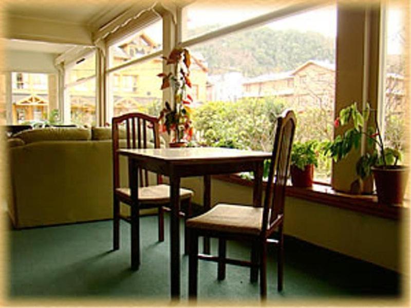 Hotel Crismalu San Martín de los Andes Eksteriør bilde